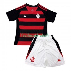Maillot CR Flamengo 2025-2026 Domicile Enfant MC