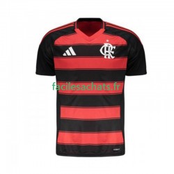 Maillot CR Flamengo 2025-2026 Domicile Homme MC