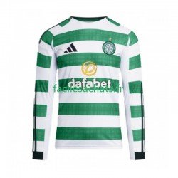 Maillot Celtic FC 2025-2026 Domicile Homme ML