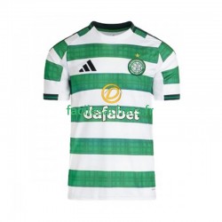 Maillot Celtic FC 2025-2026 Domicile Homme MC