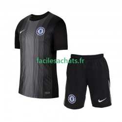 Maillot Chelsea 2025-2026 Gardien Domicile Enfant MC