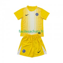 Maillot Chelsea 2025-2026 Gardien 3ème Enfant MC
