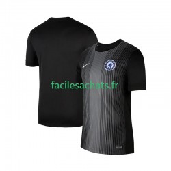 Maillot Chelsea 2025-2026 Gardien Domicile Homme MC