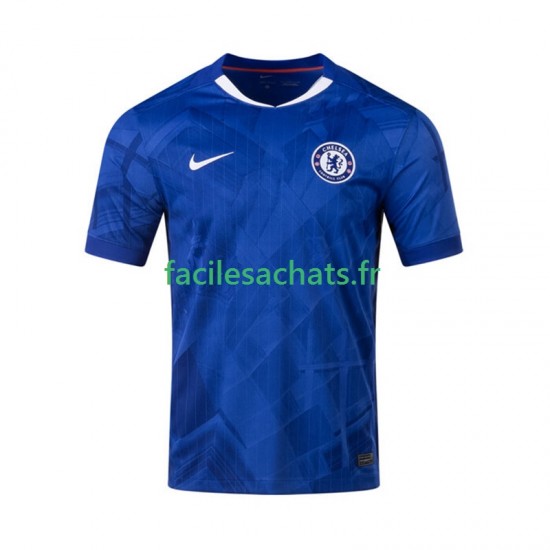 Maillot Chelsea 2025-2026 Domicile Homme MC
