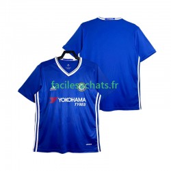 Maillot Chelsea Retro 2016-2017 Domicile Homme MC