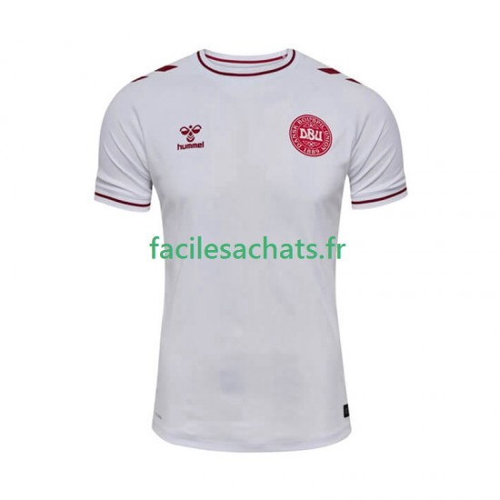 Maillot Danemark 2025 Extérieur Homme MC