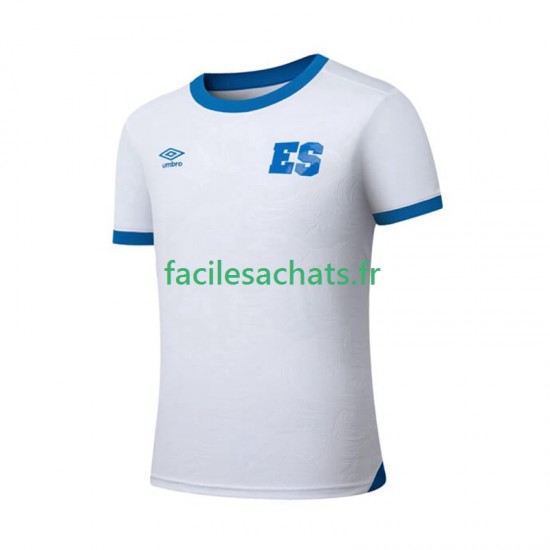 Maillot EL Salvador 2025 Extérieur Homme MC