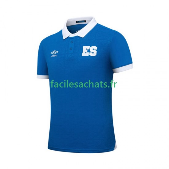 Maillot EL Salvador 2025 Domicile Homme MC