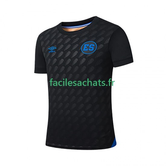 Maillot EL Salvador 2025 3ème Homme MC