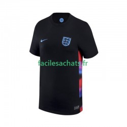Maillot Angleterre 2025 Extérieur Femme MC