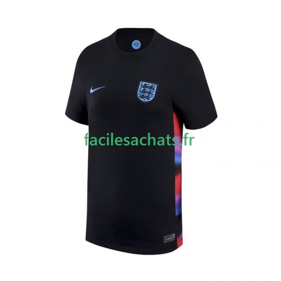 Maillot Angleterre 2025 Extérieur Femme MC