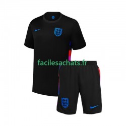 Maillot Angleterre 2025 Extérieur Enfant MC