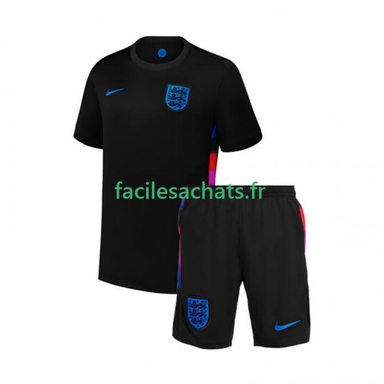Maillot Angleterre 2025 Extérieur Enfant MC