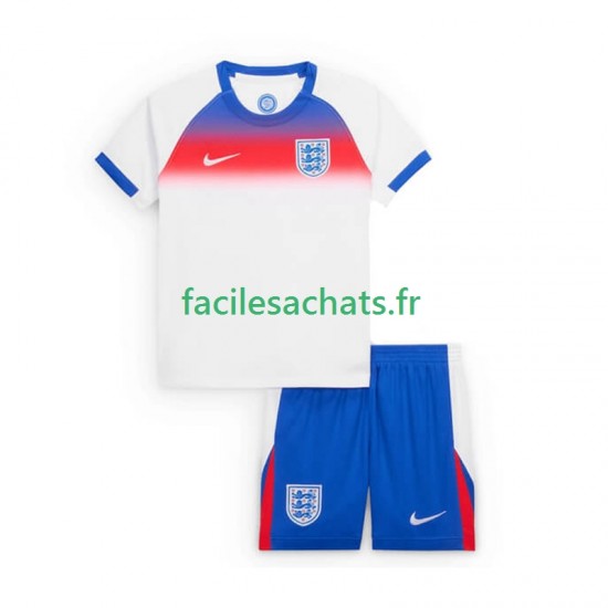Maillot Angleterre 2025 Domicile Enfant MC