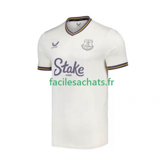 Maillot Everton 2024-2025 3ème Homme MC