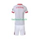 Maillot FC Augsburg 2025-2026 Domicile Enfant MC