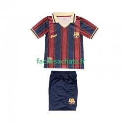 Maillot FC Barcelone 125th Anniversary 2025-2026 Domicile Enfant MC