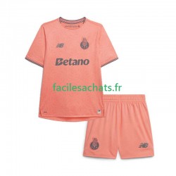 Maillot FC Porto 2025-2026 Extérieur Enfant MC