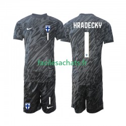 Maillot Finlande HRADECKY 1 2024 Gardien Domicile Enfant MC Maillot Finlande HRADECKY 1 2024 Gardien Domicile Enfant MC