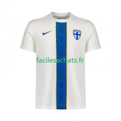 Maillot Finlande 2025 Domicile Homme MC