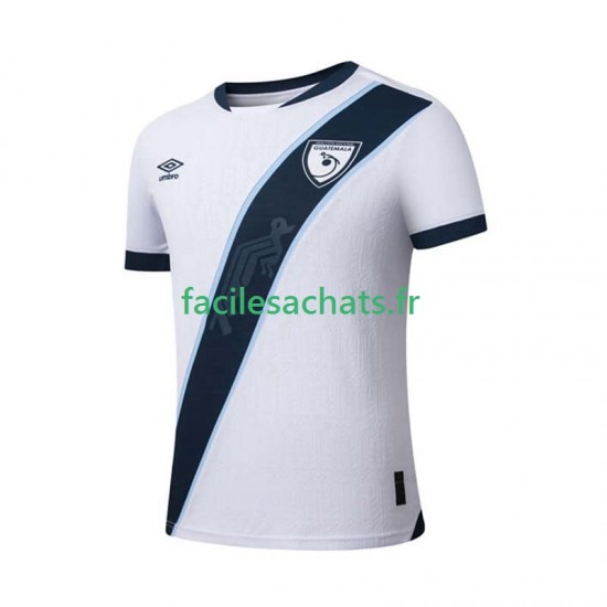 Maillot Guatemala 2025 Domicile Homme MC