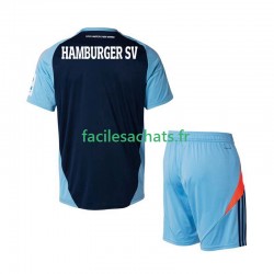 Maillot Hamburger SV Special 2025-2026 Domicile Enfant MC