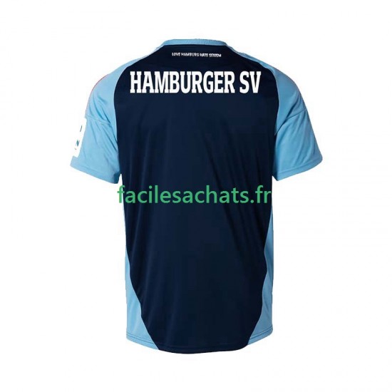 Maillot Hamburger SV Special 2025-2026 Domicile Homme MC