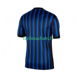 Maillot Inter Milan 2025-2026 Domicile Homme MC