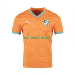 Maillot Côte d'Ivoire 2025 Domicile Homme MC