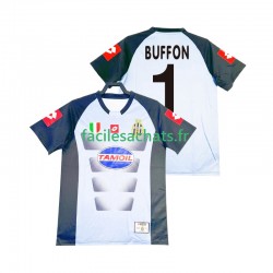 Maillot Juventus Buffon 1 Retro 2002-2003 Gardien Domicile Homme MC Maillot Juventus Buffon 1 Retro 2002-2003 Gardien Domicile Homme MC