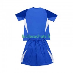 Maillot Juventus 2025-2026 Gardien Domicile Enfant MC