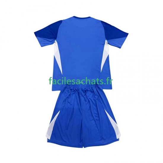 Maillot Juventus 2025-2026 Gardien Domicile Enfant MC