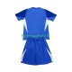 Maillot Juventus 2025-2026 Gardien Domicile Enfant MC