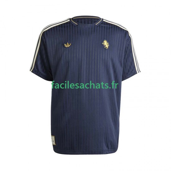 Maillot Juventus Icons 2025-2026 Domicile Homme MC
