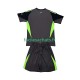 Maillot Liverpool 2025-2026 Gardien Domicile Enfant MC