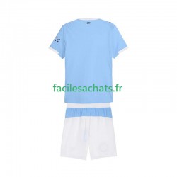 Maillot Manchester City 2025-2026 Domicile Enfant MC
