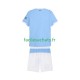 Maillot Manchester City 2025-2026 Domicile Enfant MC