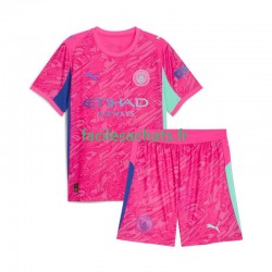 Maillot Manchester City 2025-2026 Gardien Extérieur Enfant MC Maillot Manchester City 2025-2026 Gardien Extérieur Enfant MC