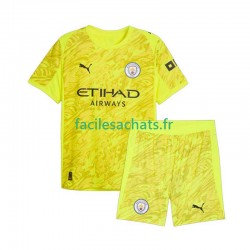 Maillot Manchester City 2025-2026 Gardien 3ème Enfant MC Maillot Manchester City 2025-2026 Gardien 3ème Enfant MC