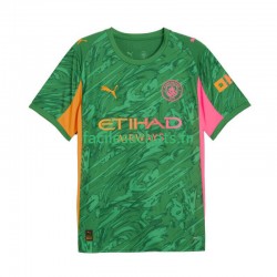 Maillot Manchester City 2025-2026 Gardien Domicile Homme MC Maillot Manchester City 2025-2026 Gardien Domicile Homme MC