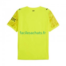 Maillot Manchester City 2025-2026 Gardien 3ème Homme MC