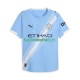 Maillot Manchester City 2025-2026 Domicile Homme MC