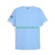 Maillot Manchester City 2025-2026 Domicile Homme MC