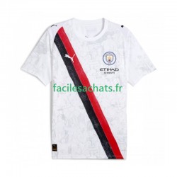 Maillot Manchester City KIDSUPER 2025-2026 Domicile Homme MC