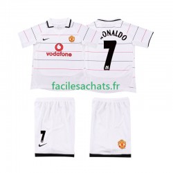 Maillot Manchester United Retro Cristiano Ronaldo 7 2003 2005 Domicile Enfant MC Maillot Manchester United Retro Cristiano Ronaldo 7 2003 2005 Domicile Enfant MC