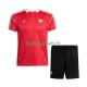 Maillot Manchester United d Icon 2025-2026 Domicile Enfant MC