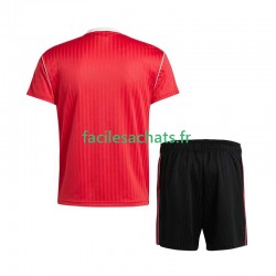 Maillot Manchester United d Icon 2025-2026 Domicile Enfant MC