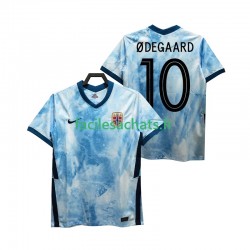 Maillot Norvège ODEGAARD 10 2020-2021 Extérieur Homme MC