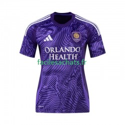 Maillot Orlando City SC 2025-2026 Domicile Homme MC
