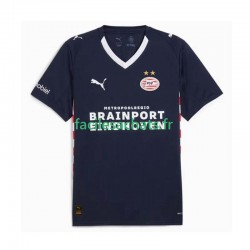 Maillot PSV Eindhoven 2025-2026 Extérieur Homme MC